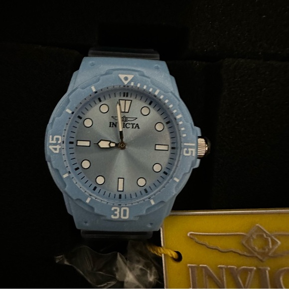 INVICTA Celestial Women's Watch - 35mm, Transparent, Blue (49209) - Picture 4 of 14